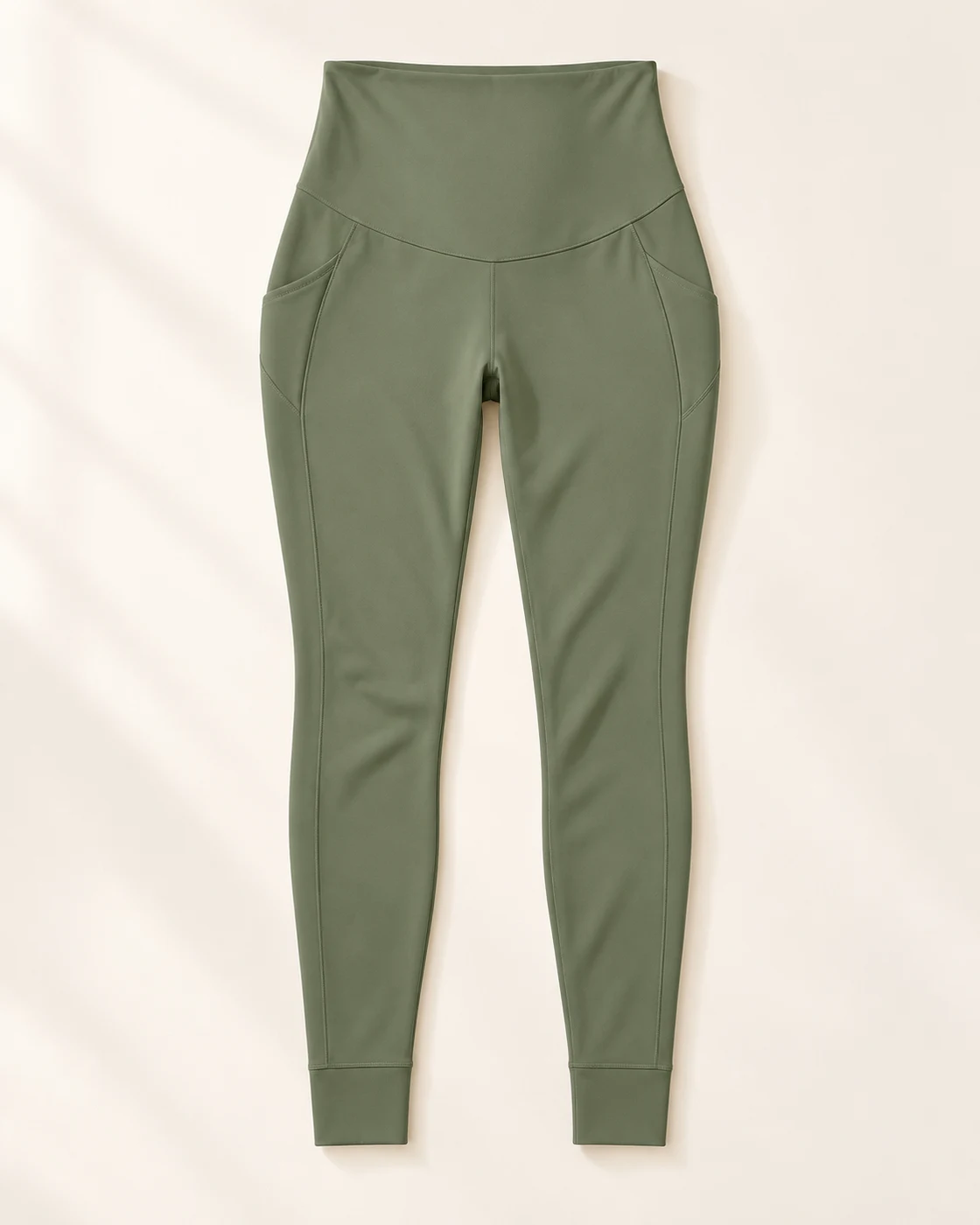 Room to Grow Maternity Leggings — TiggleFuzz Maternity design imagery