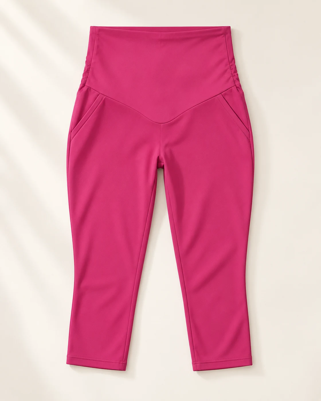Room to Grow Maternity Capris — TiggleFuzz Maternity design imagery