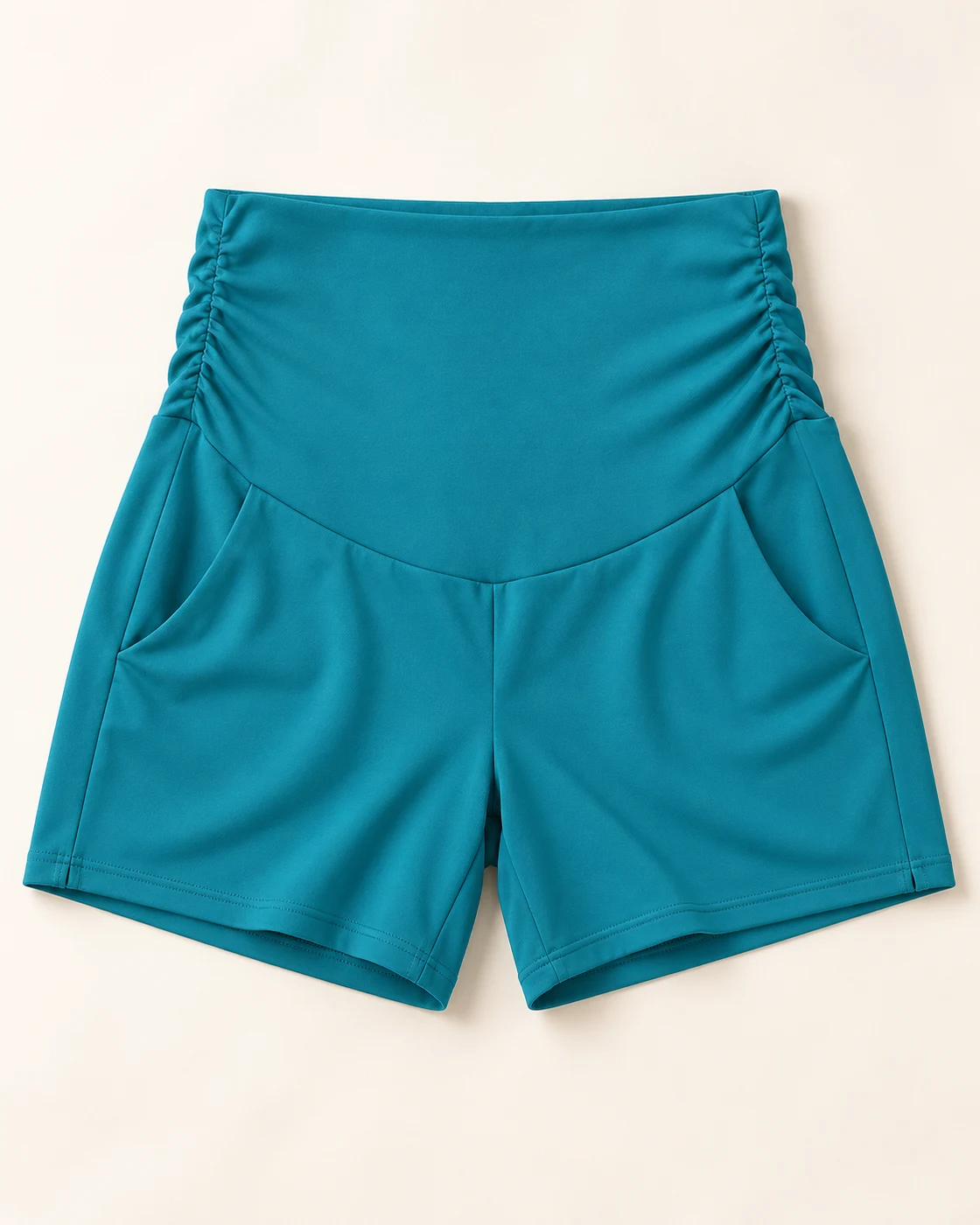 Room to Grow Maternity Shorts — TiggleFuzz Maternity design imagery