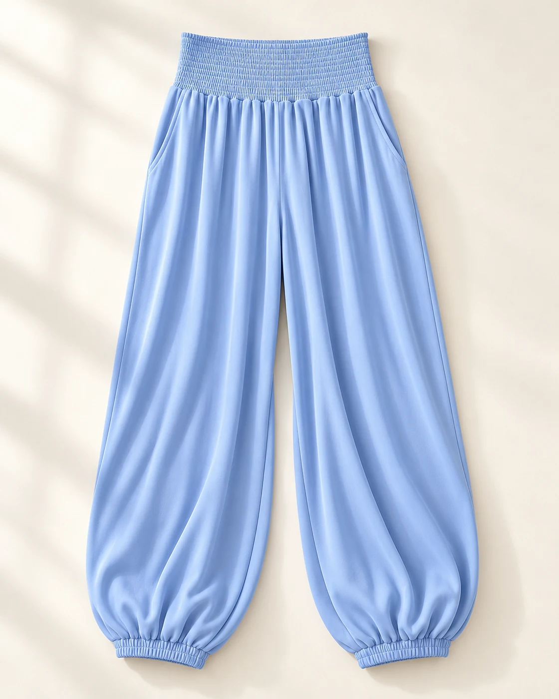 Soft Rhythm Lounge Joggers — TiggleFuzz Lounge pants design imagery